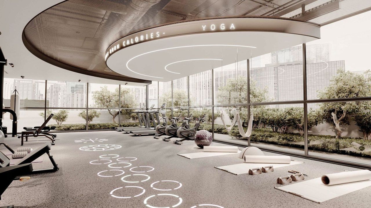 Apartment Dubailand, UAE, 37 m² - picture 18