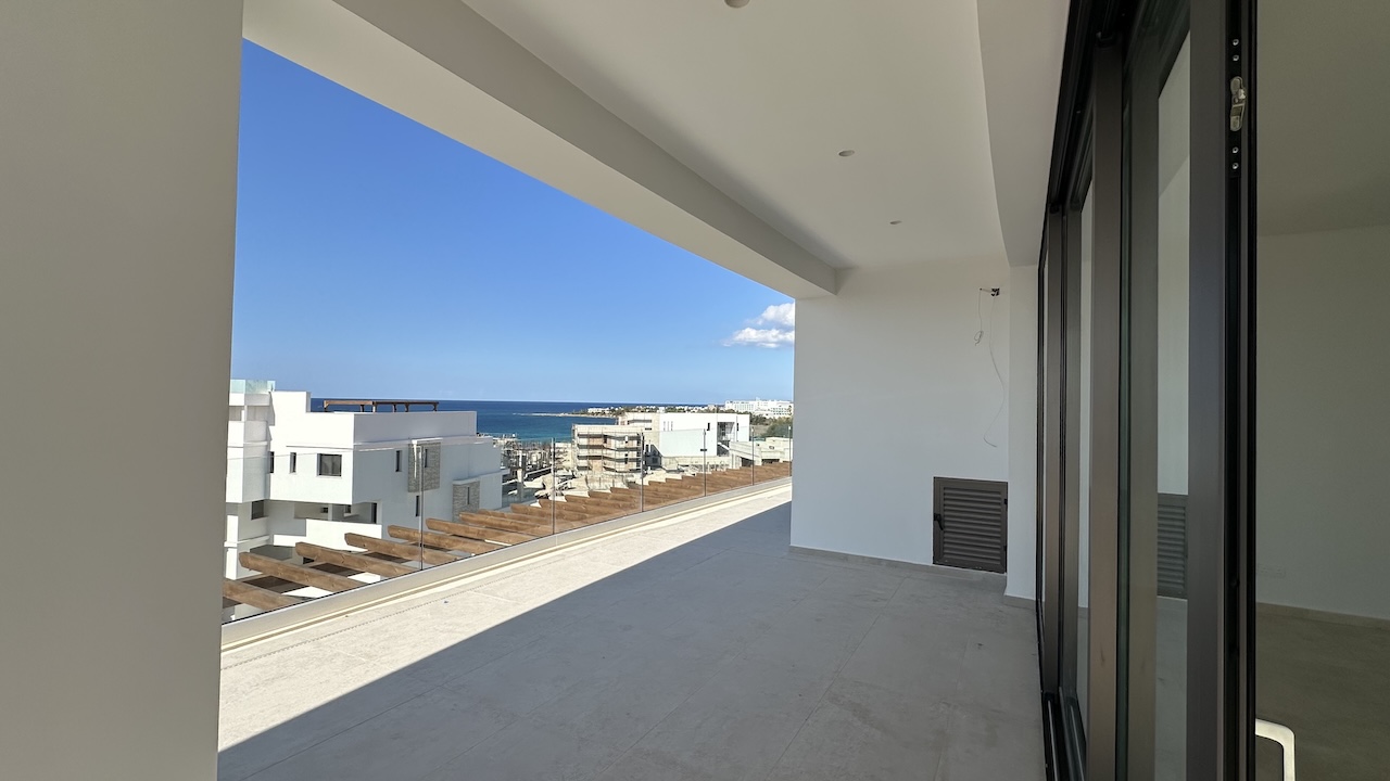 Penthouse in Paphos, Zypern, 263 m² - Foto 2