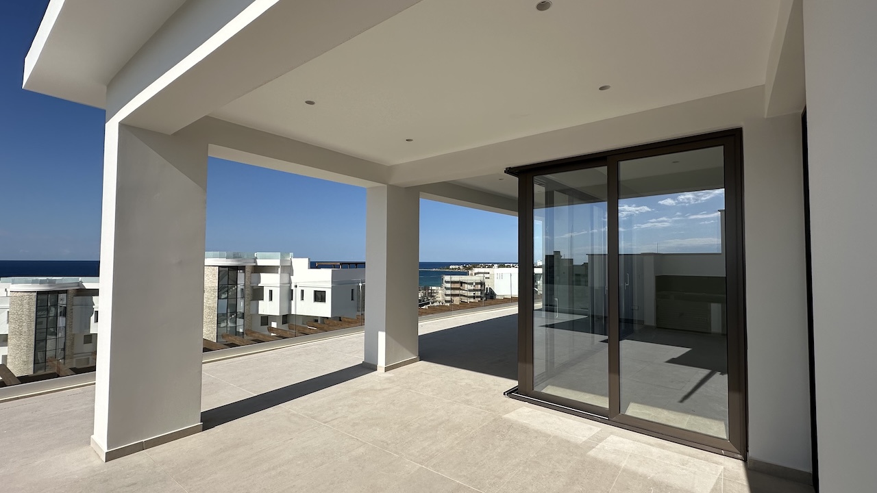 Penthouse in Paphos, Zypern, 263 m² - Foto 3
