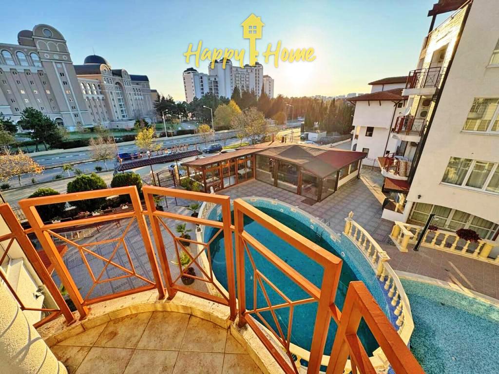 Appartement à Sveti Vlas, Bulgarie, 55 m² - image 12