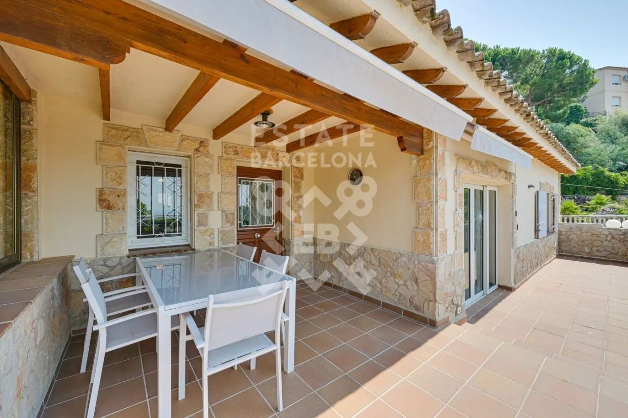 Villa a Lloret de Mar, Spagna, 397 m² - foto 2