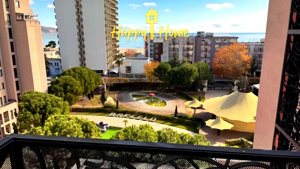 Estudio en Sunny Beach, Bulgaria, 56 m² - imagen 2