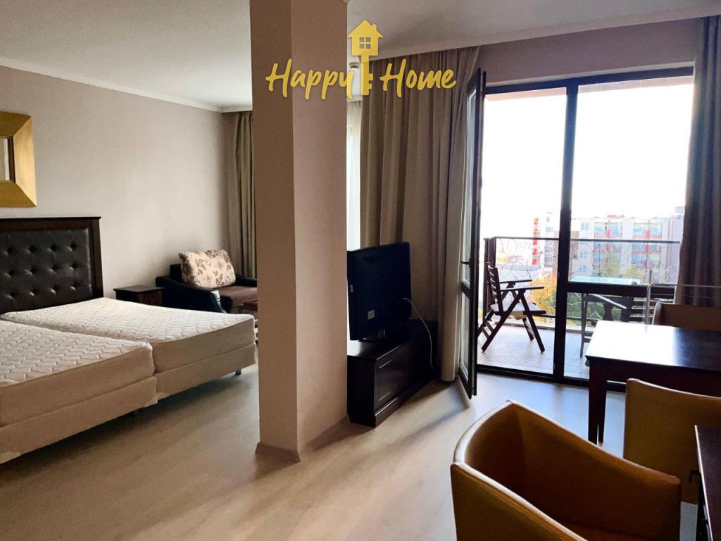 Estudio en Sunny Beach, Bulgaria, 56 m² - imagen 4