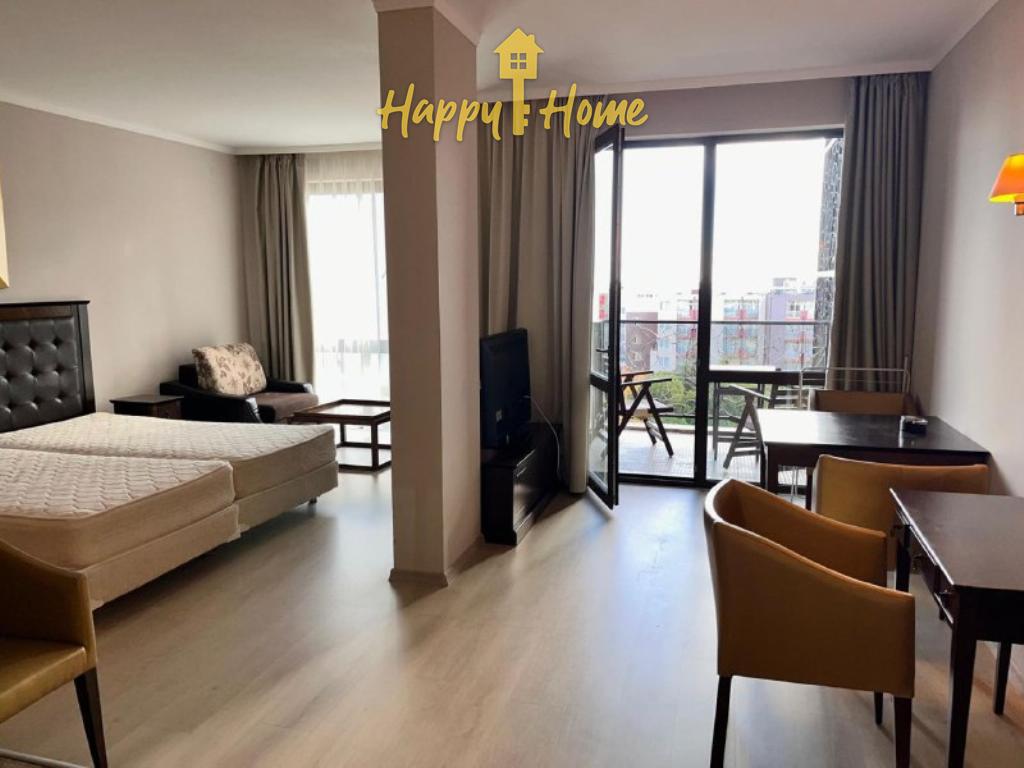 Estudio en Sunny Beach, Bulgaria, 56 m² - imagen 3