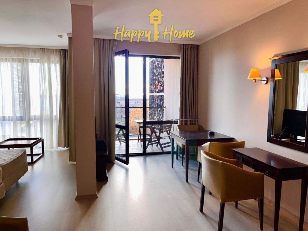 Estudio en Sunny Beach, Bulgaria, 56 m² - imagen 5