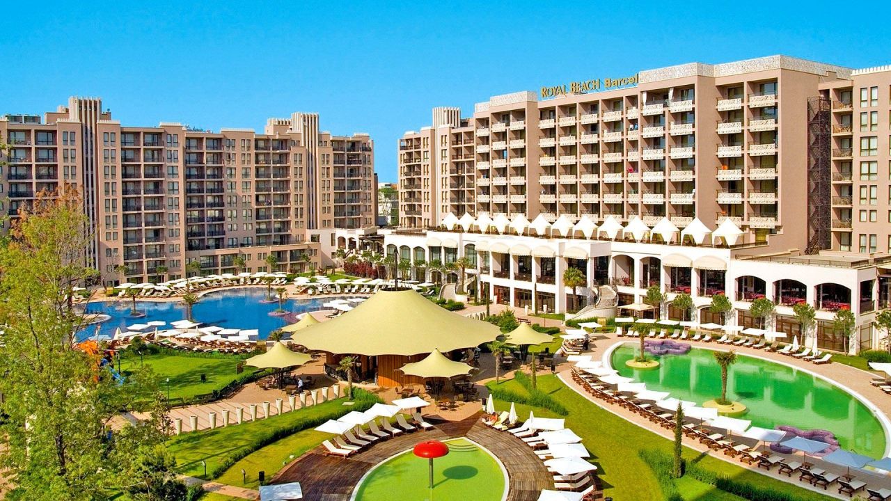 Estudio en Sunny Beach, Bulgaria, 56 m² - imagen 10