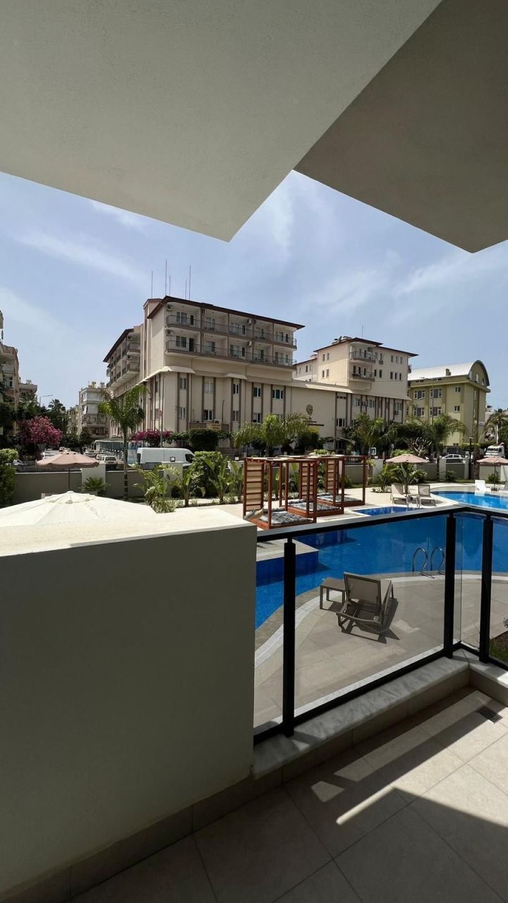 Flat in Alanya, Turkey, 95 m² - picture 16