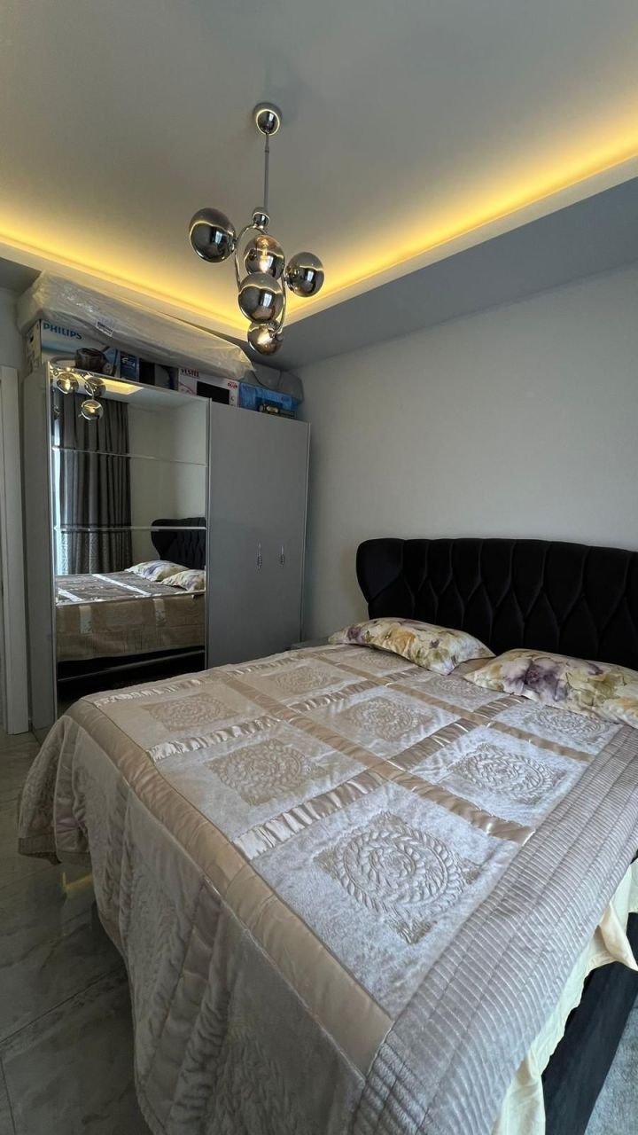 Flat in Alanya, Turkey, 95 m² - picture 11