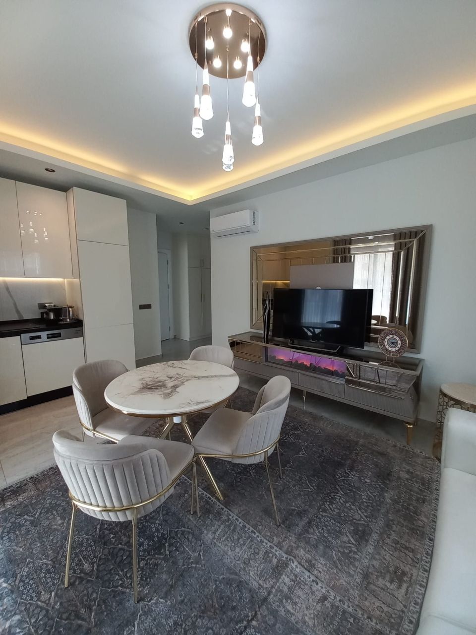 Flat in Alanya, Turkey, 95 m² - picture 3