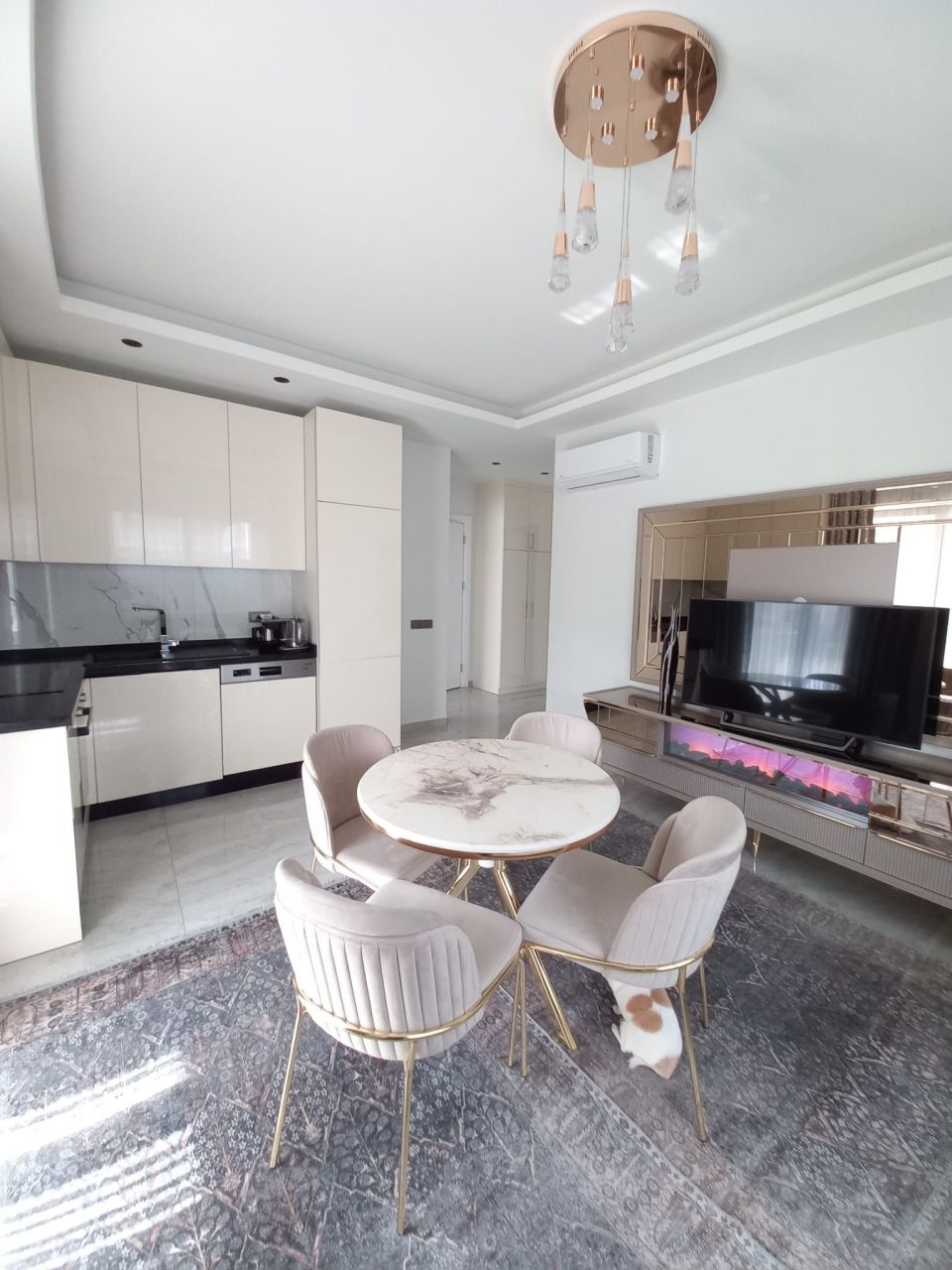 Flat in Alanya, Turkey, 95 m² - picture 5