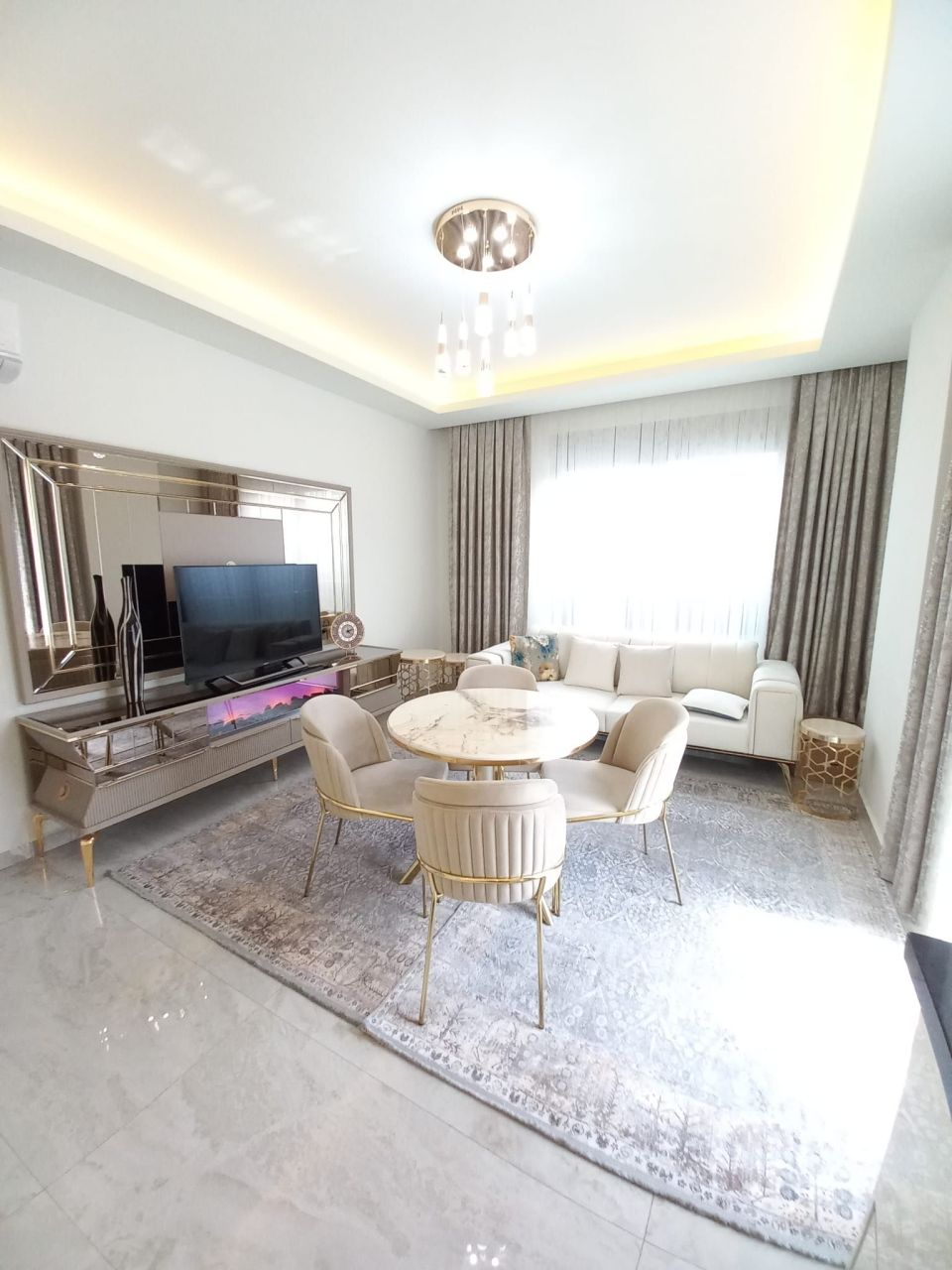 Flat in Alanya, Turkey, 95 m² - picture 2