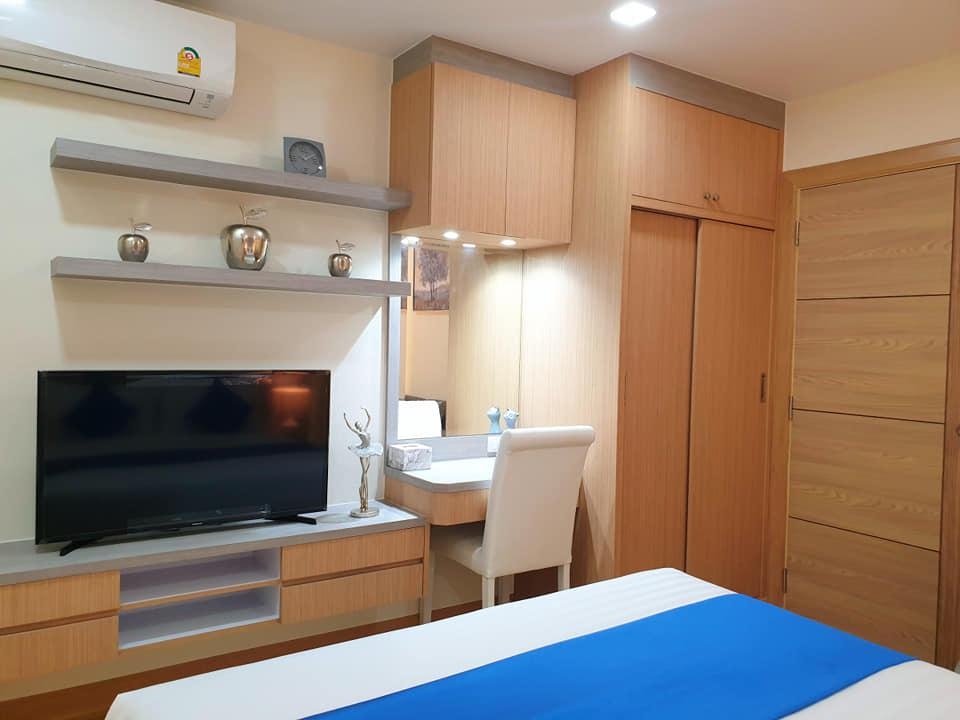 Studio in Pattaya, Thailand, 28.96 m² - picture 12