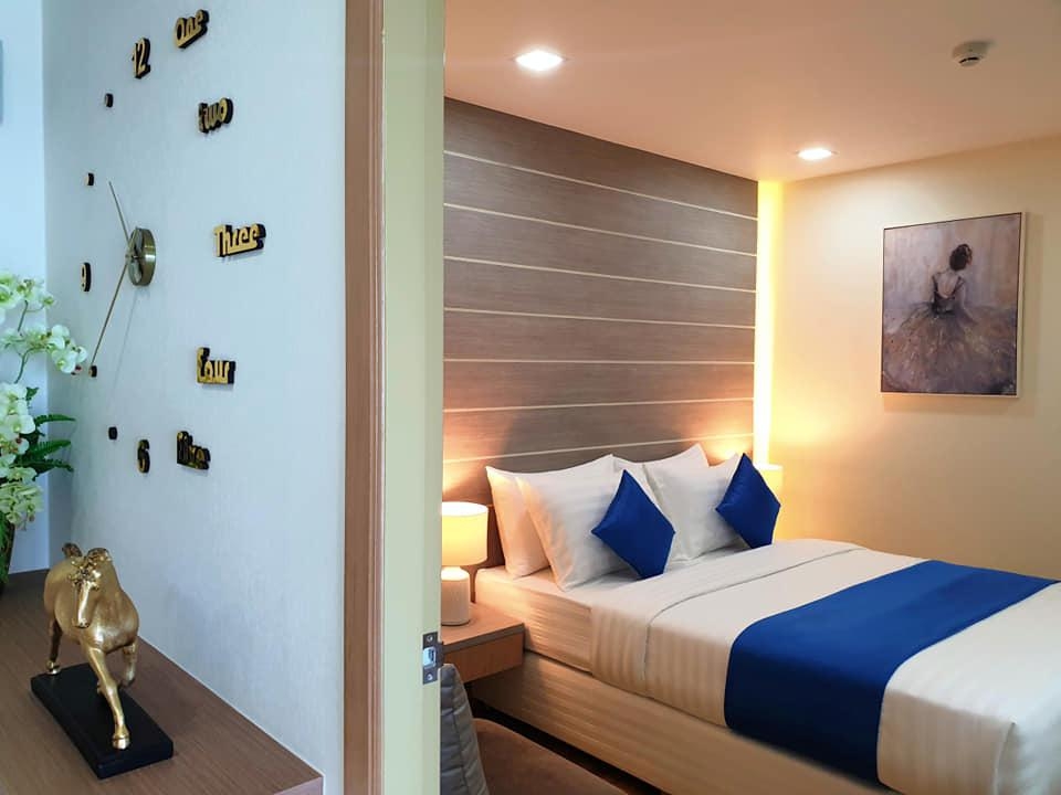 Studio in Pattaya, Thailand, 28.96 m² - picture 6