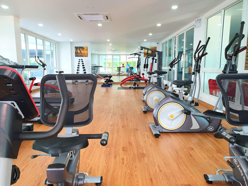 Studio in Pattaya, Thailand, 28.96 m² - picture 4