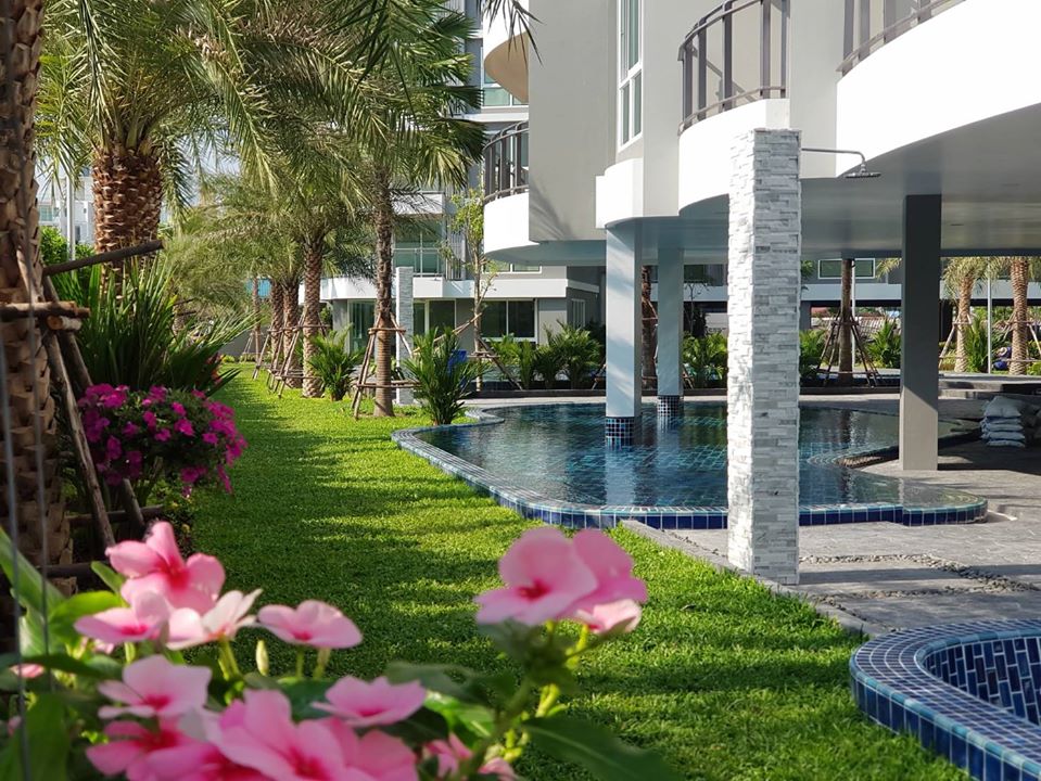 Studio in Pattaya, Thailand, 28.96 m² - picture 2