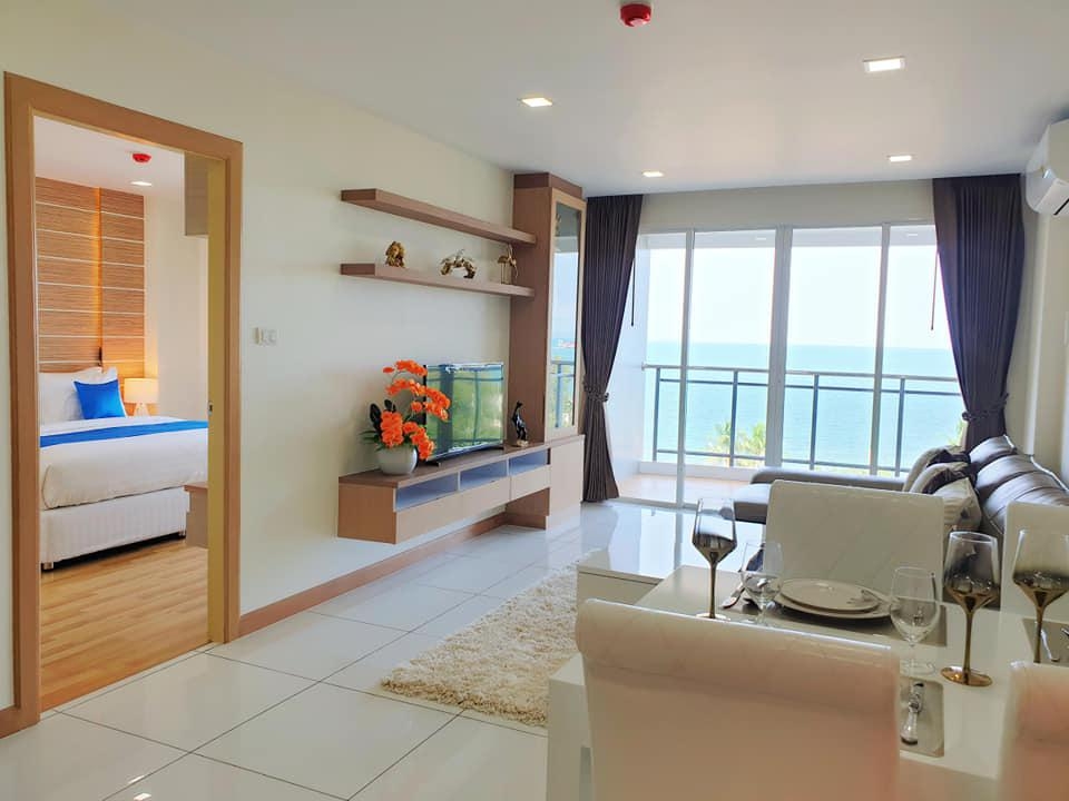 Studio in Pattaya, Thailand, 28.96 m² - picture 8