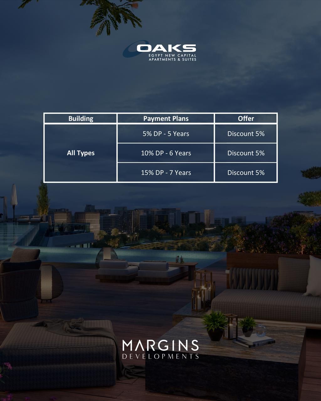 Apartment in Cairo, Egypt, 60 m² - picture 10