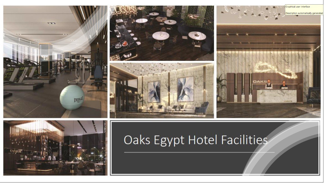 Apartment in Cairo, Egypt, 60 m² - picture 2