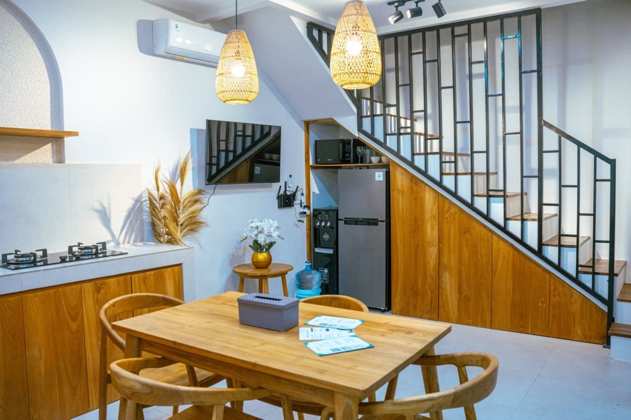 Villa a Denpasar, Indonesia, 65 m² - foto 1