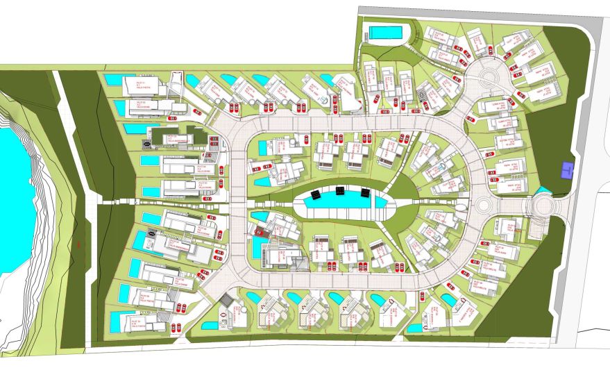 Cabaña en Pafos, Chipre, 149 m² - imagen 13