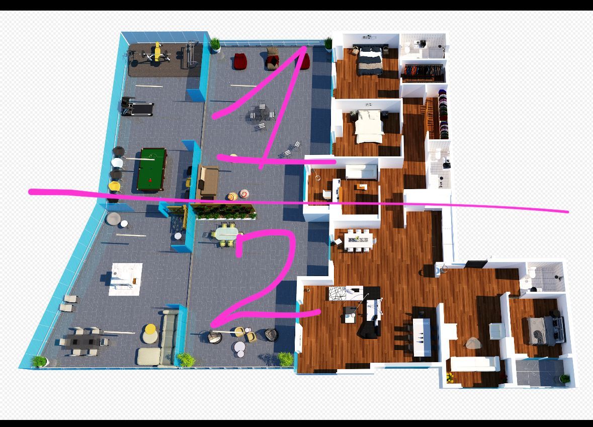 Gewerbeimmobilien in Batumi, Georgien, 197 m² - Foto 1