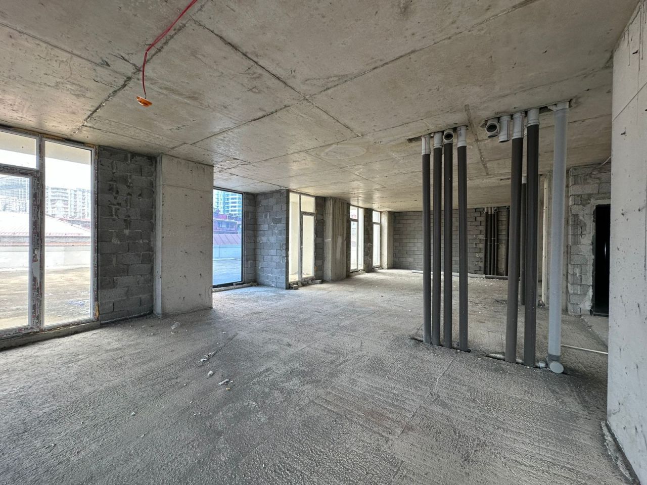 Gewerbeimmobilien in Batumi, Georgien, 197 m² - Foto 2
