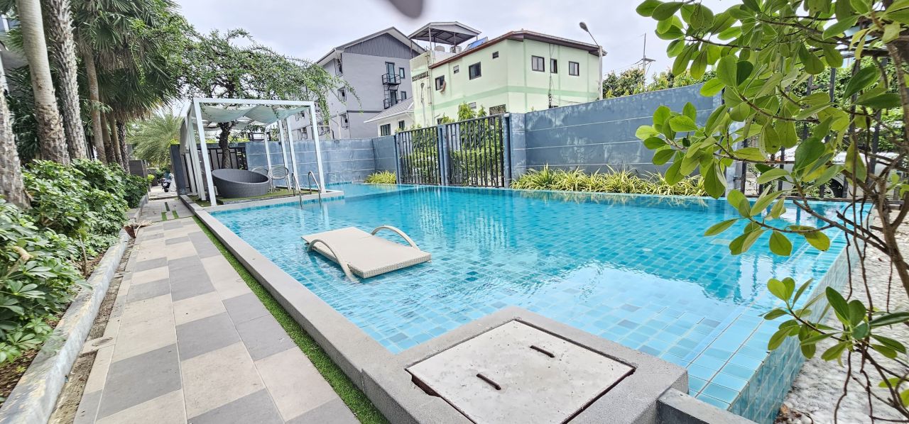 Appartamento a Pattaya, Thailandia, 60 m² - foto 2