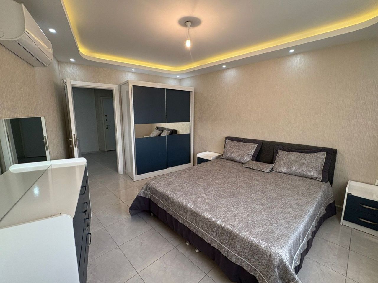 Appartamento a Alanya, Turchia, 105 m² - foto 7