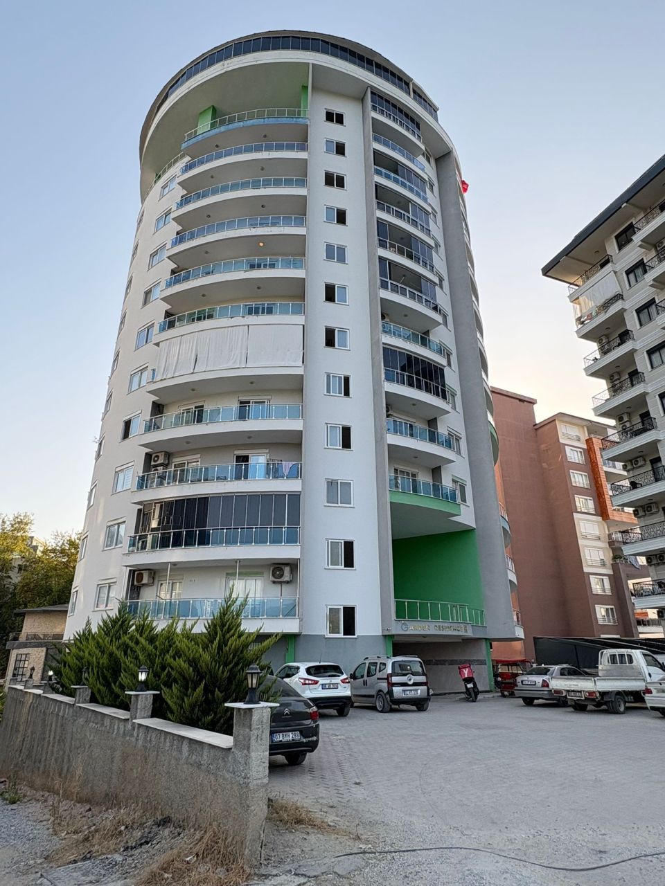 Appartamento a Alanya, Turchia, 105 m² - foto 16