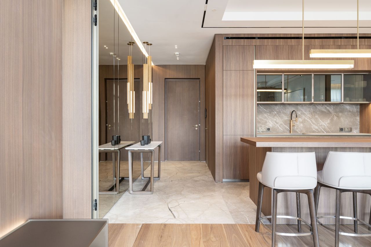 Piso en Dubái, EAU, 234 m² - imagen 8