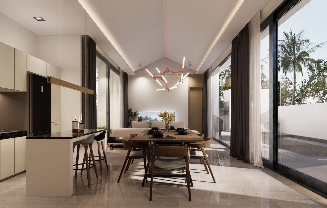 Villa on Bang Tao, Thailand, 146 m² - picture 7