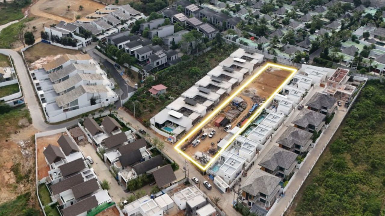 Villa on Bang Tao, Thailand, 146 m² - picture 17