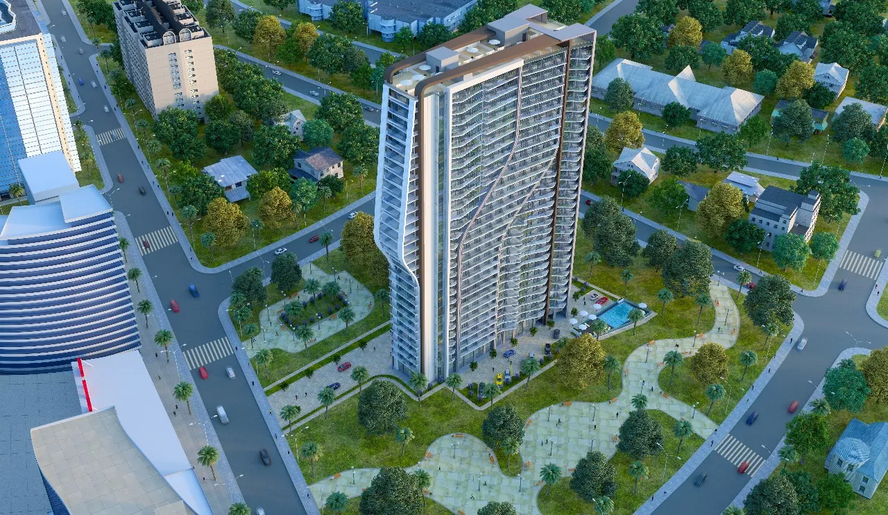 Piso en Batumi, Georgia, 31 m² - imagen 7