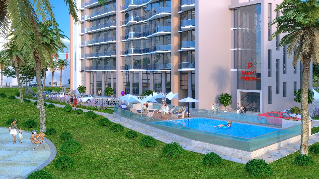 Wohnung in Batumi, Georgien, 35 m² - Foto 5