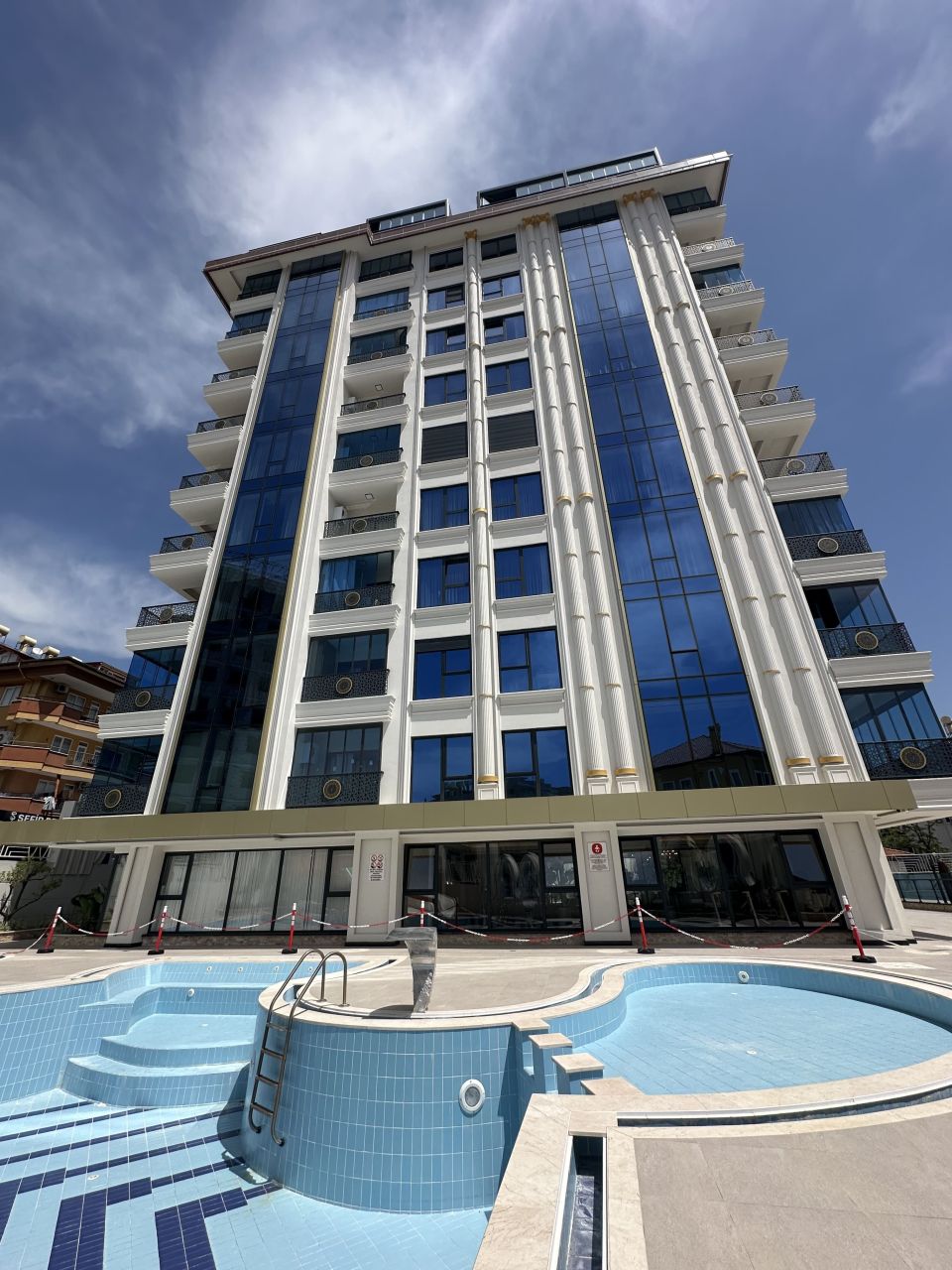 Flat in Alanya, Turkey, 110 m² - picture 1
