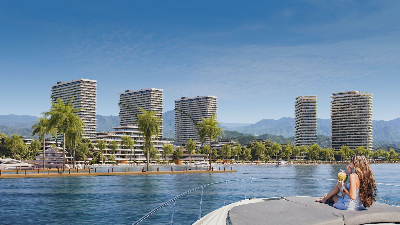 Appartamento a Kobuleti, Georgia, 28 m² - foto 1