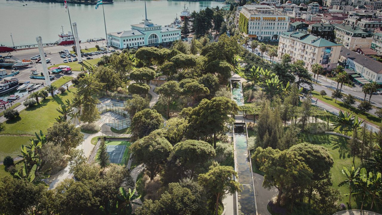 Appartamento a Kobuleti, Georgia, 28 m² - foto 6