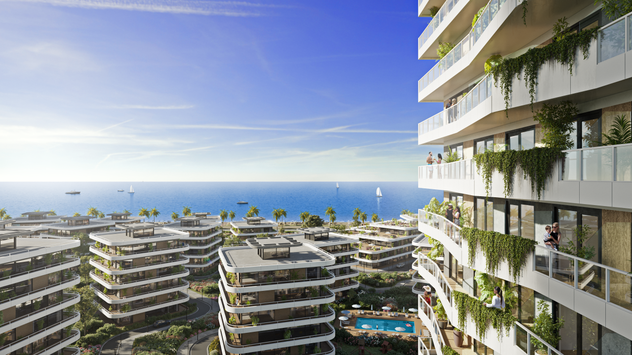 Appartamento a Kobuleti, Georgia, 28 m² - foto 2