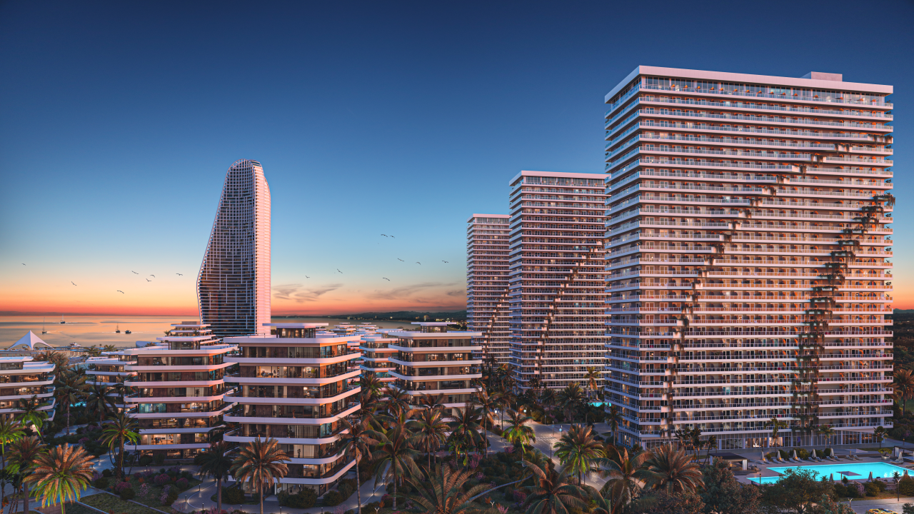 Appartamento a Kobuleti, Georgia, 28 m² - foto 14