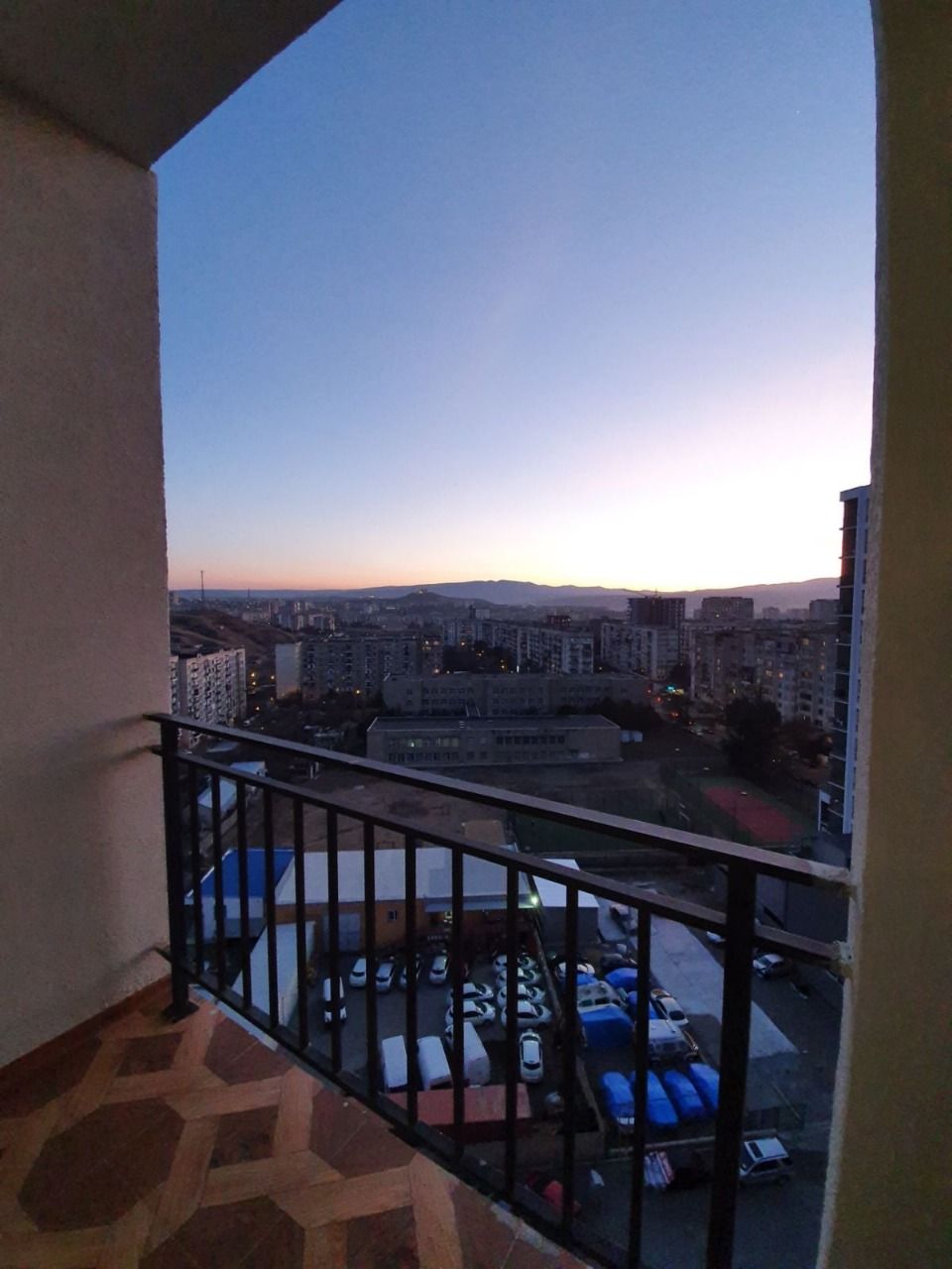 Wohnung in Tiflis, Georgien, 56 m² - Foto 9