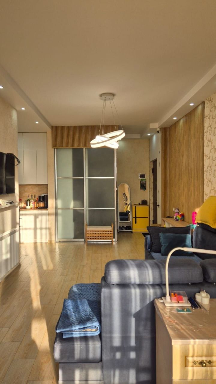 Wohnung in Tiflis, Georgien, 56 m² - Foto 2