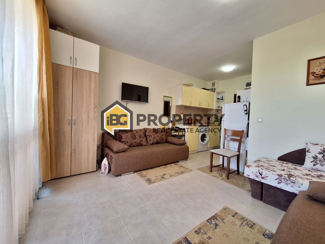 Studio à Byala, Bulgarie, 33 m² - image 4