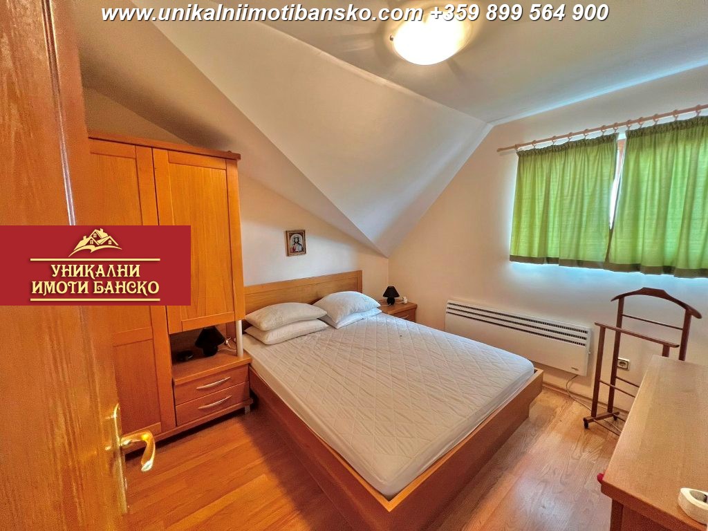 Apartment in Bansko, Bulgarien, 55 m² - Foto 9