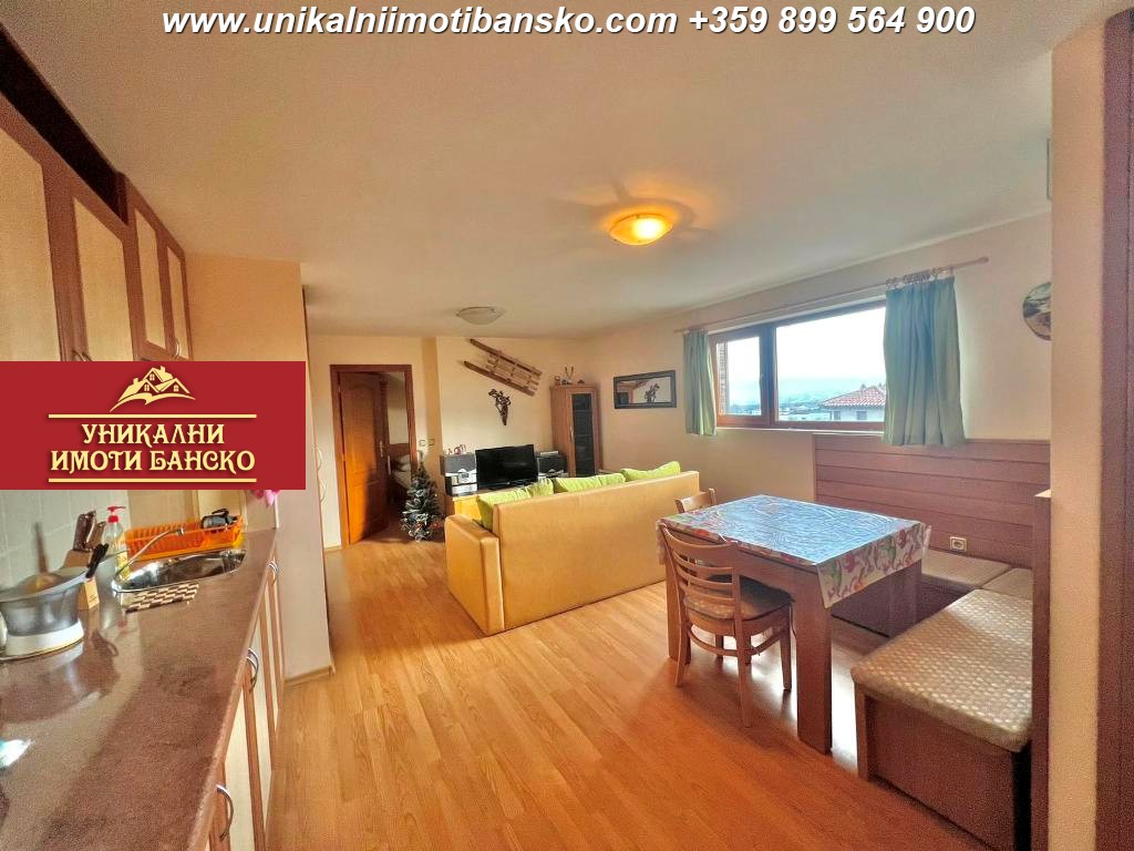 Apartment in Bansko, Bulgarien, 55 m² - Foto 1
