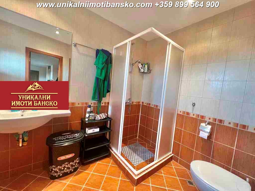 Apartment in Bansko, Bulgarien, 55 m² - Foto 12