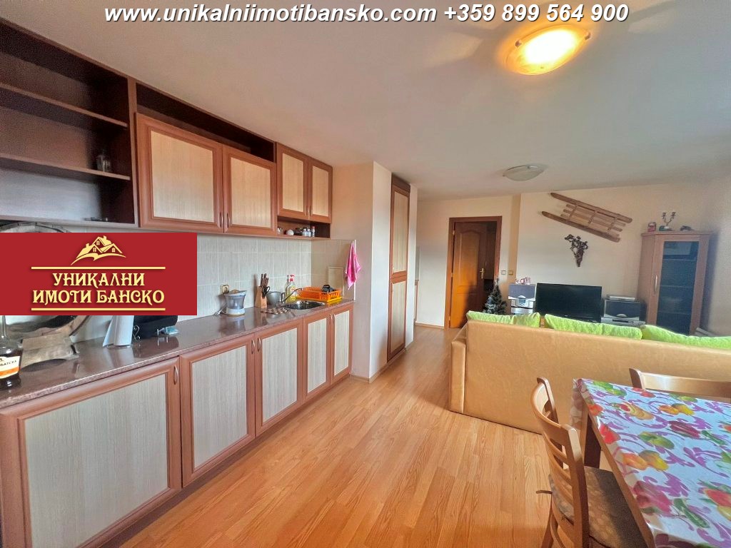 Apartment in Bansko, Bulgarien, 55 m² - Foto 4