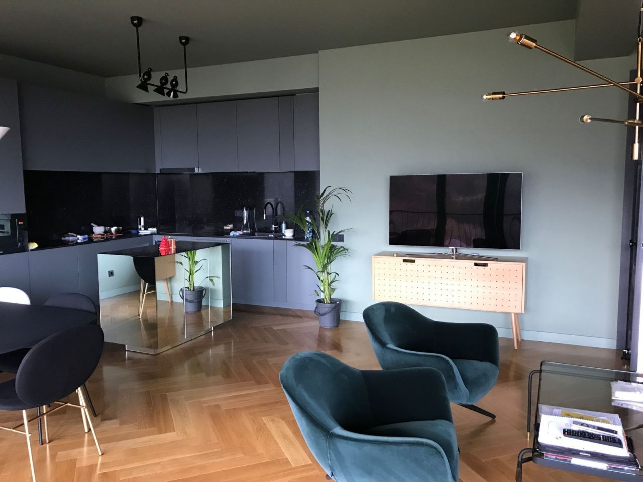 Flat in Tbilisi, Georgia, 151 m² - picture 6