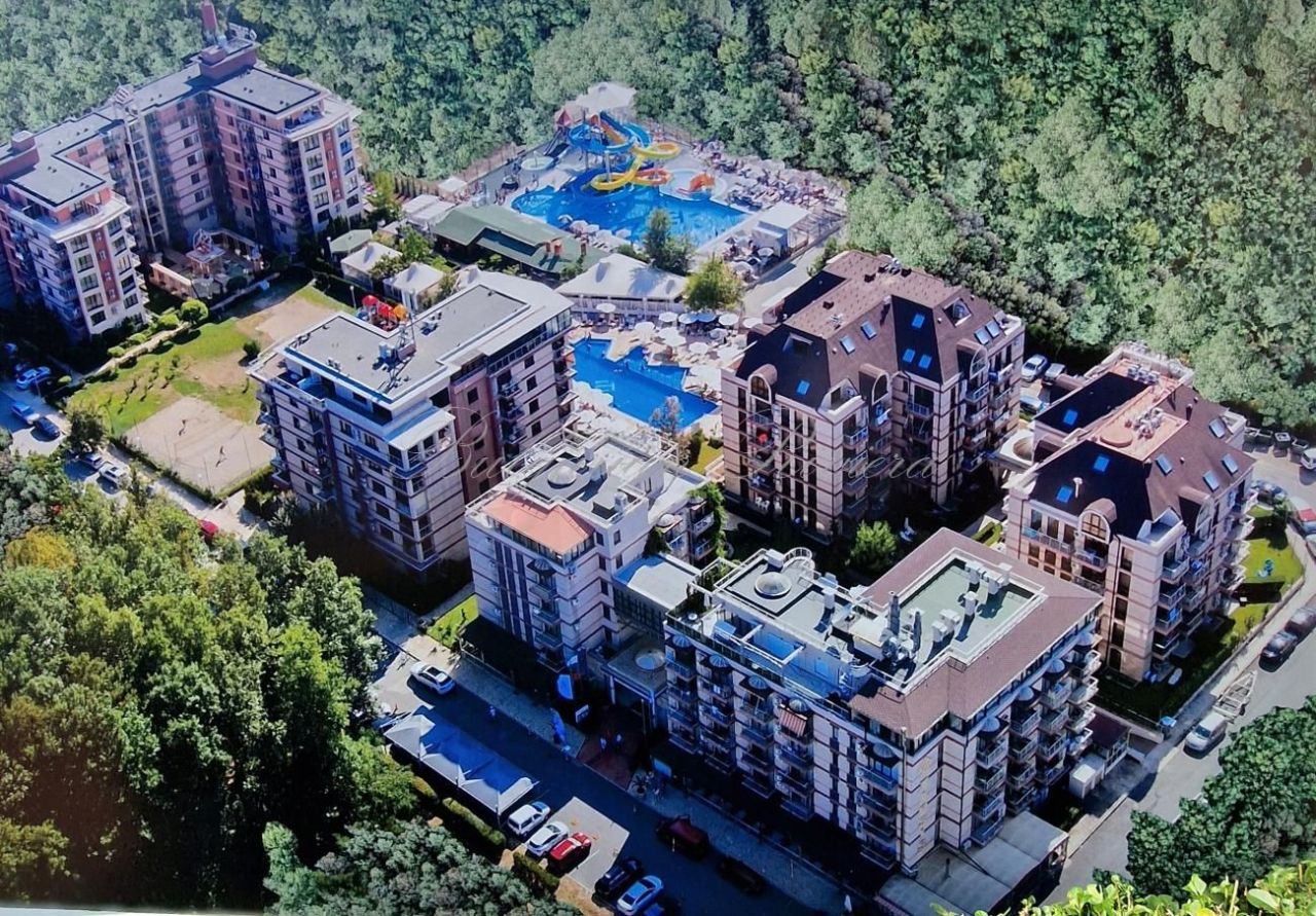 Appartamento a Spiaggia assolata, Bulgaria, 106 m² - foto 3