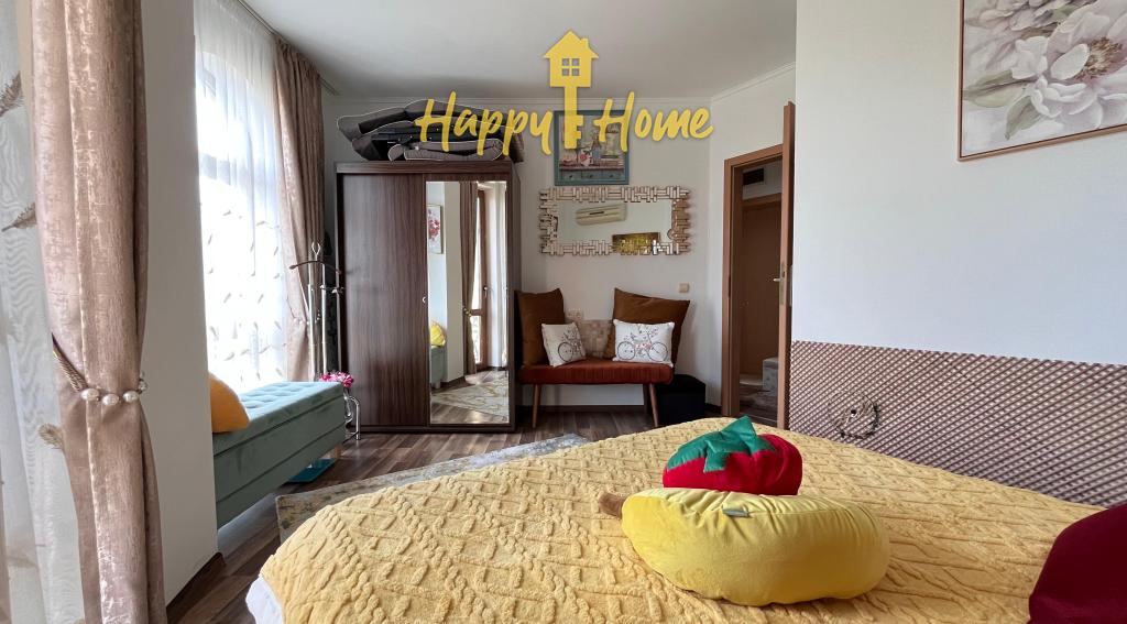 Flat at Sunny Beach, Bulgaria, 60 m² - picture 10