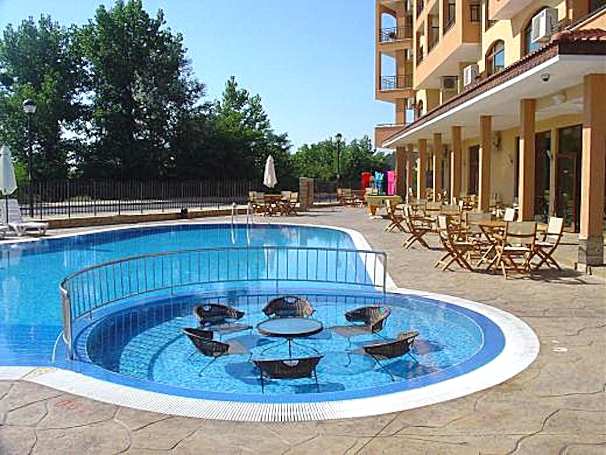 Flat at Sunny Beach, Bulgaria, 60 m² - picture 17